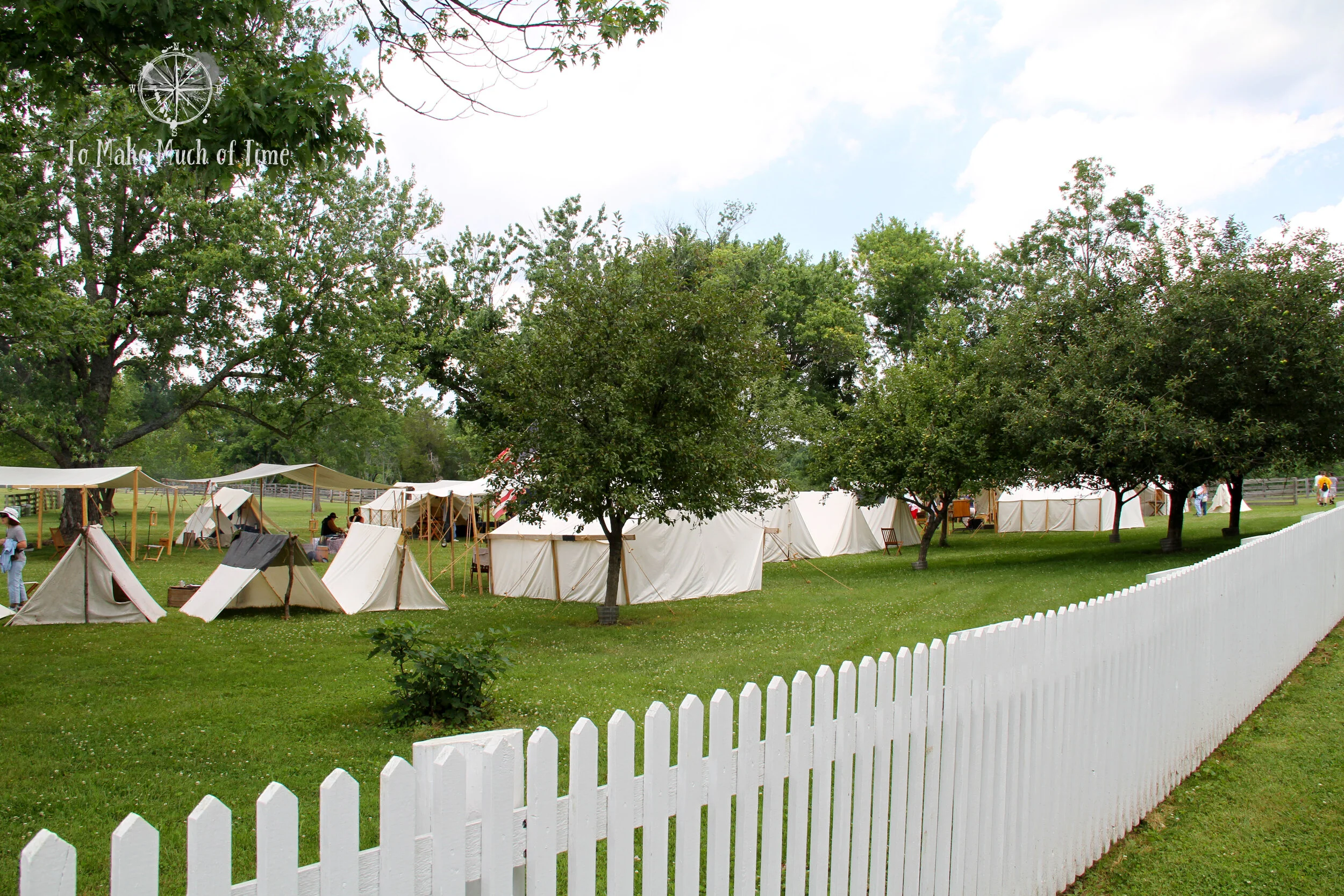Exploring Central Virginia’s History Spotlight on Appomattox — To Make